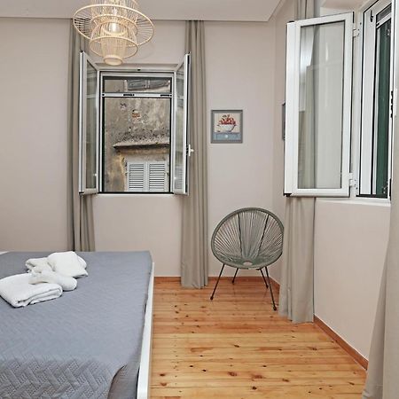 Retro Corfiot Junior Suite @ Old Town Corfu  Exterior foto