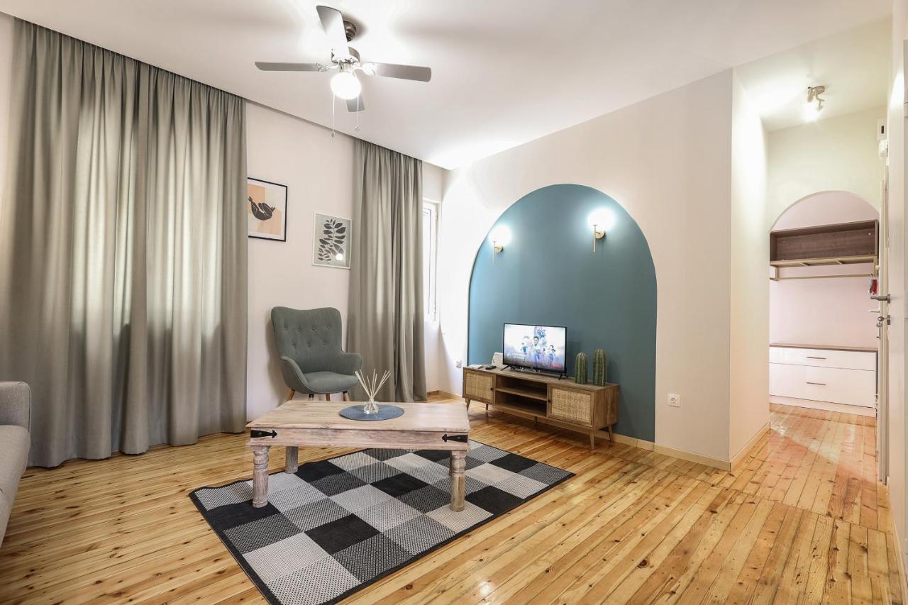 Retro Corfiot Junior Suite @ Old Town Corfu  Exterior foto