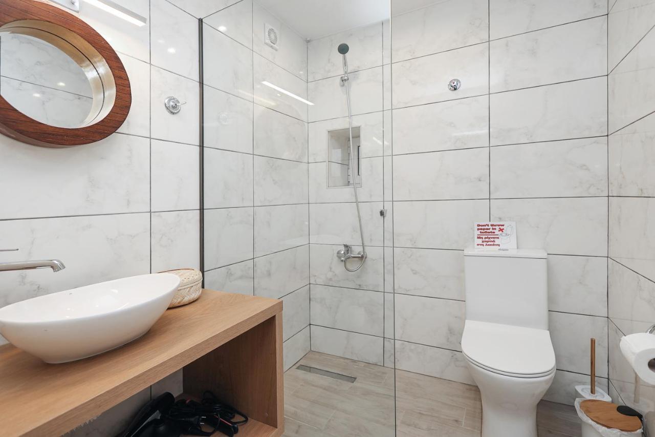 Retro Corfiot Junior Suite @ Old Town Corfu  Exterior foto