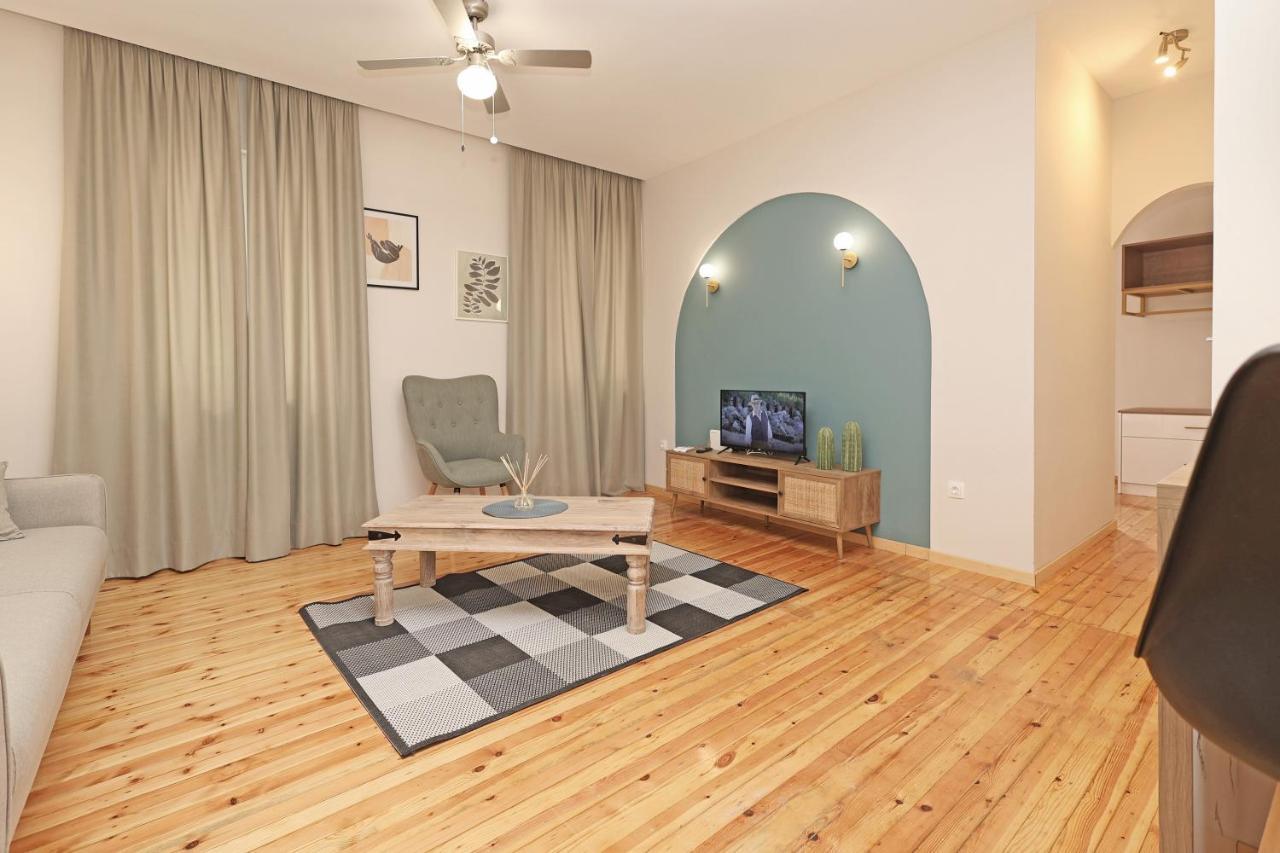 Retro Corfiot Junior Suite @ Old Town Corfu  Exterior foto